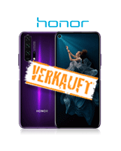 Honor 20 Pro 256 GB Phantom Black