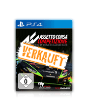 Assetto Corsa Competizione (PS4)