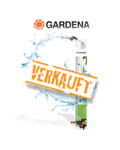 Gardena Gartendusche duo 959-20