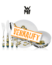 WMF Kinderbesteck Minions