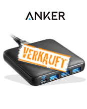 Anker PowerPort Atom III Slim Ladegerät