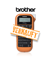 Brother PT-E110 Beschriftungsgerät