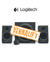 Logitech Z333 2.1 Lautsprecher-System