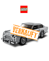 Lego 10262 James Bond Aston Martin DB5