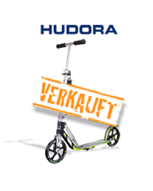 Hudora 14695 BigWheel 205 City Scooter