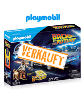 Playmobil 70317 Back to the Future
