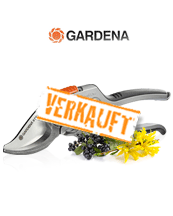 Gardena 8702-20 Premium Gartenschere