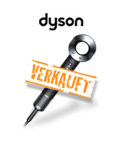 Dyson Supersonic Haartrockner Schwarz