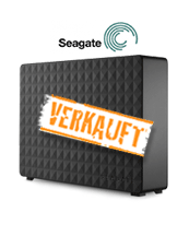 Seagate Expansion Desktop Drive 4TB 