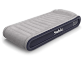 Das Luftbett, das Sie gesucht haben. Sable Luftbett mit integrierter Pumpe