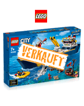 Lego 60266 Meeresforschungsschiff