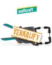 wolfcraft 3681000 Rahmenspanner