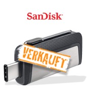 SanDisk Ultra Dual Drive Typ C 256GB