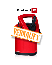 Einhell Tauchpumpe GE-SP 750 LL 