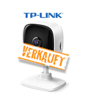 TP-Link Tapo C100 WLAN IP Kamera