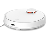 Glänzende Böden im Handumdrehen. Xiaomi Mi Robot Vacuum Mop Pro weiß