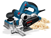 Hobel für höchste Präzision und effizientes Arbeiten. Bosch GHO 40-82 C Elektrohobel