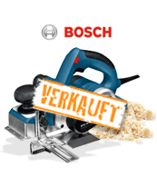 Bosch GHO 40-82 C Elektrohobel