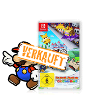 Paper Mario: The Origami King (Switch)