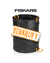 Fiskars Solid PopUp Gartensack 172 Liter