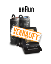 Braun ExactFit 5 Blutdruckmessgerät