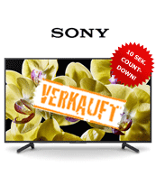 Sony KD-49XG8096 Bravia UHD-TV