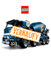 Lego 42112 Technic Betonmischer