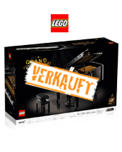 Lego Ideas 21323 Konzertflügel 