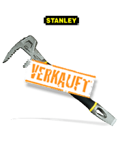 Stanley FatMax Fubar II Abbruchwerkzeug