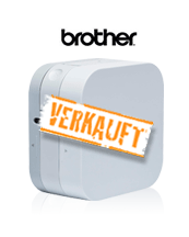 Brother PT-P300BT Cube Labeldrucker