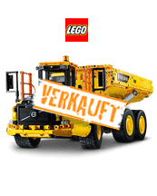 Lego 42114 Technic Volvo-Dumper