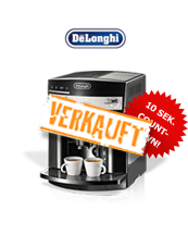 DeLonghi ESAM 3000B Kaffeevollautomat