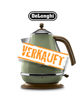 Delonghi Icona Vintage Wasserkocher