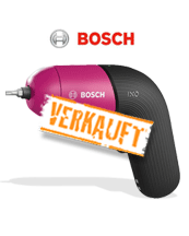 Bosch IXO VI Colour Edition