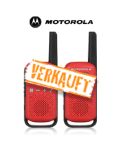 Motorola Talkabout T42 PMR-Funkgeräte