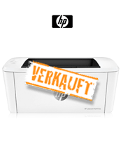 HP LaserJet Pro M15w Laserdrucker