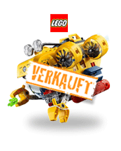 Lego City 60264 Forschungs-U-Boot