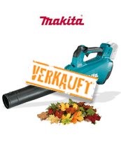 Makita DUB184Z Laubbläser
