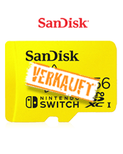 SanDisk microSDXC Switch 256GB