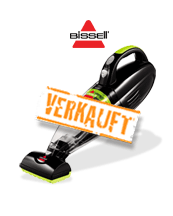Bissell Pet Hair Eraser Handstaubsauger
