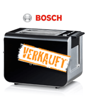 Bosch TAT8613 Styline Toaster