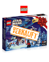 Lego Star Wars 75279 Adventskalender