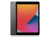 Wie ein Computer. Und wie kein Computer. Apple iPad 10.2 32 GB WiFi Grau 2020