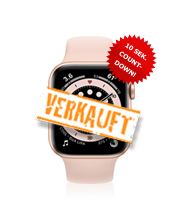 Apple Watch 6 Sport 44mm Sandrosa