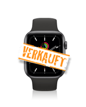 Apple Watch SE 44mm Spacegrau