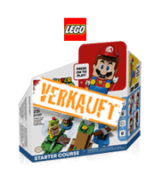 Lego 71360 Abenteuer mit Mario