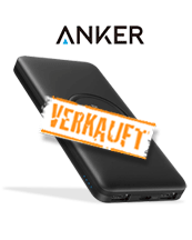 Anker PowerCore 10000mAh Wireless