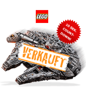Lego 75192 Star Wars Millennium Falcon