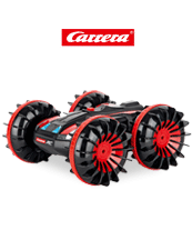 Carrera RC All-Terrain Stunt Car