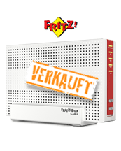 AVM FRITZ!Box 6591 Cable Router
